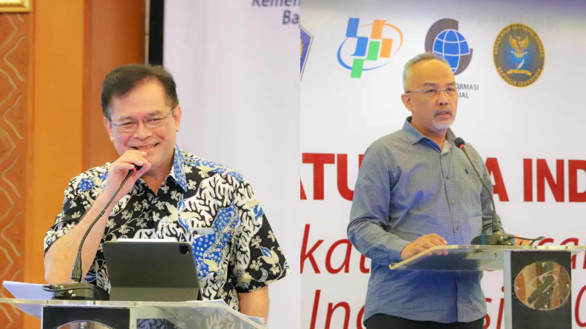 Satu Data Indonesia Torehkan Sejarah Menetapkan Data Prioritas dan Rencana Aksi Melalui Forum Satu Data Indonesia