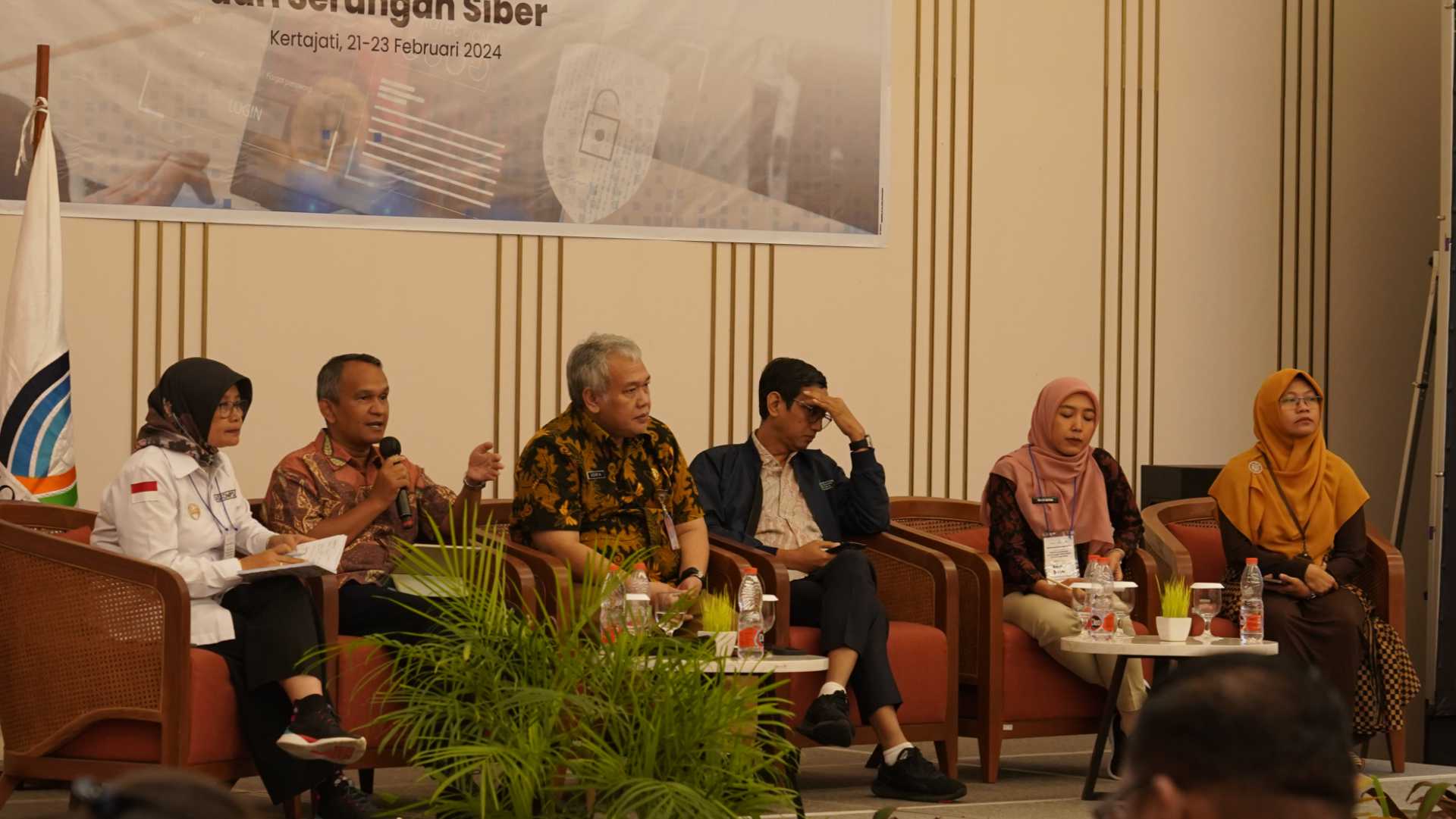 Komitmen Percepatan Transformasi Digital: Satu Data Indonesia Fokus Integrasi Layanan Publik Tahun 2024