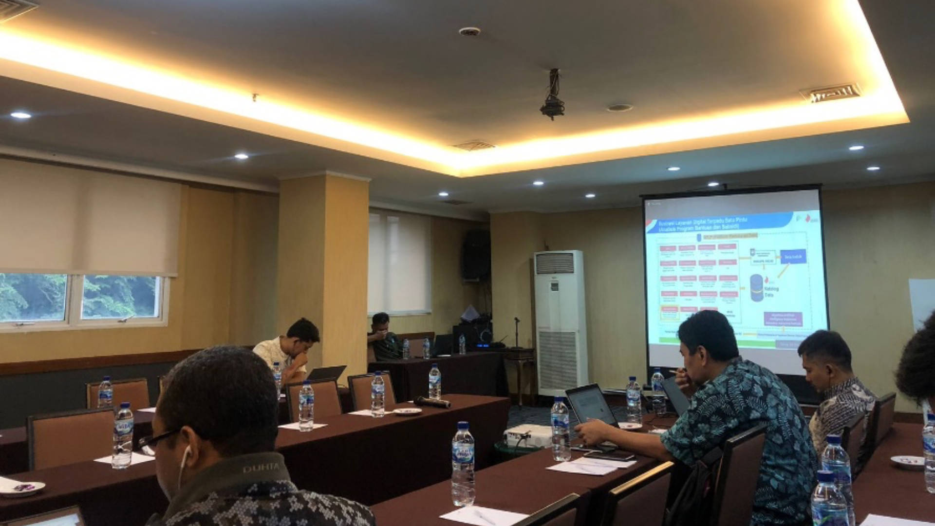 Kunjungan Satu Data Indonesia ke Kemendikbudristek: Menuju Tata Kelola Layanan Pendidikan Terintegrasi