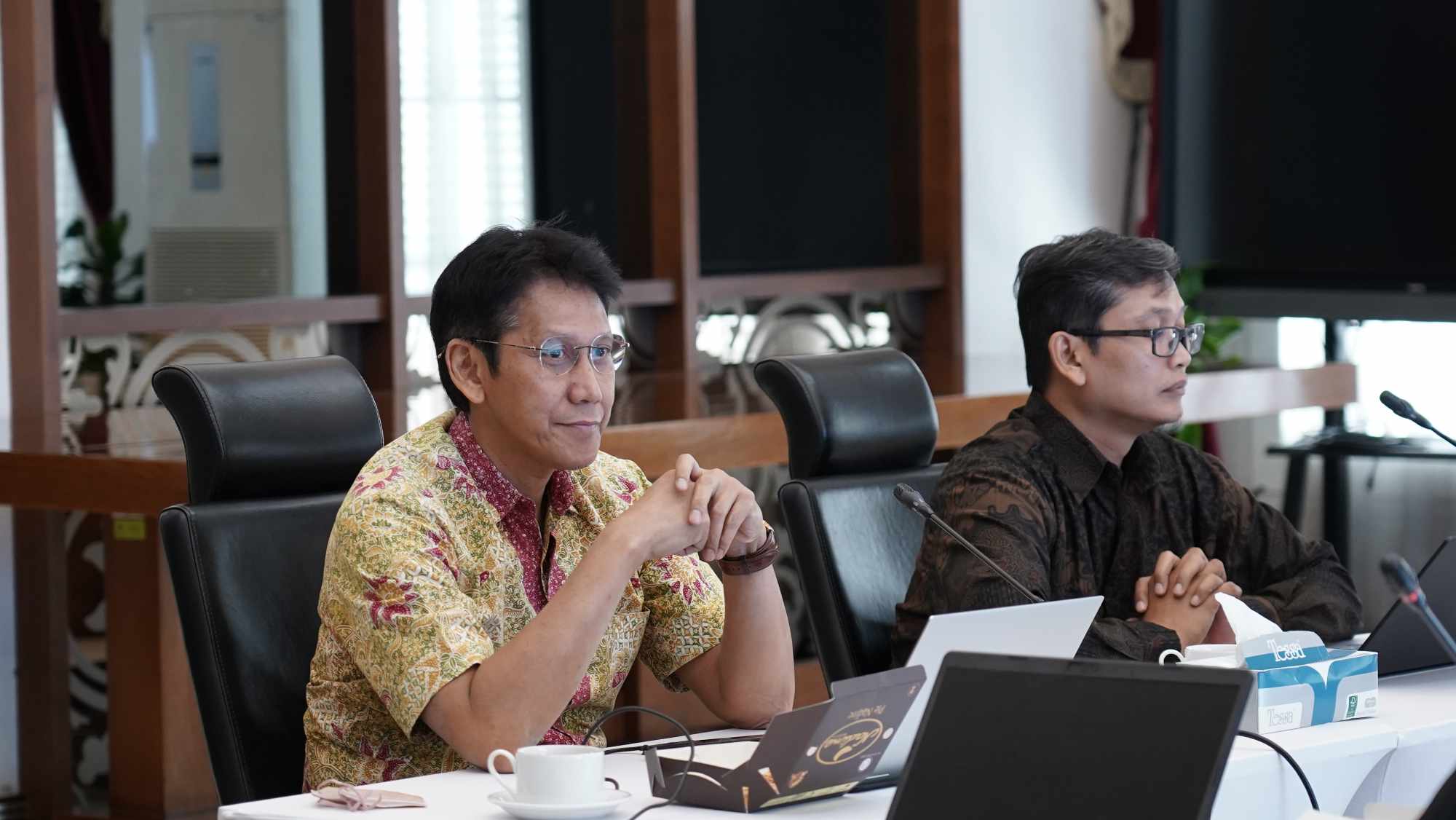 Kolaborasi Pemetaan Isu Strategis Satu Data Indonesia Bersama Kementerian Koordinator