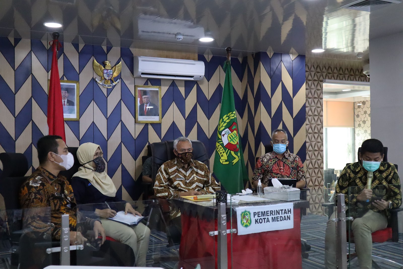 Perpres Satu Data Diyakini Bisa Jadi Solusi Permasalahan Tata Kelola Data di Medan