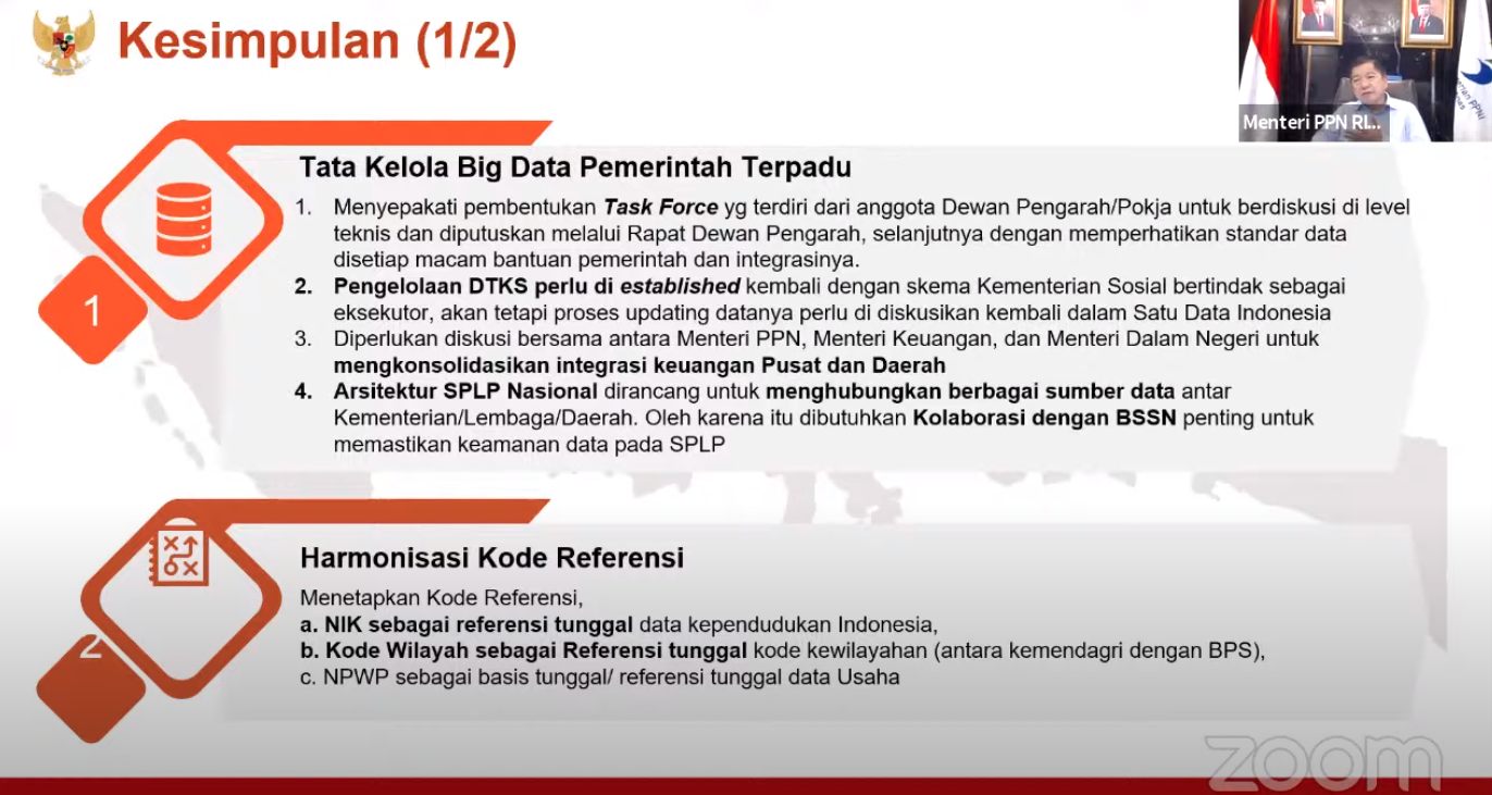 Press Release Rapat Dewan Pengarah, Selasa 06 Juli 2021