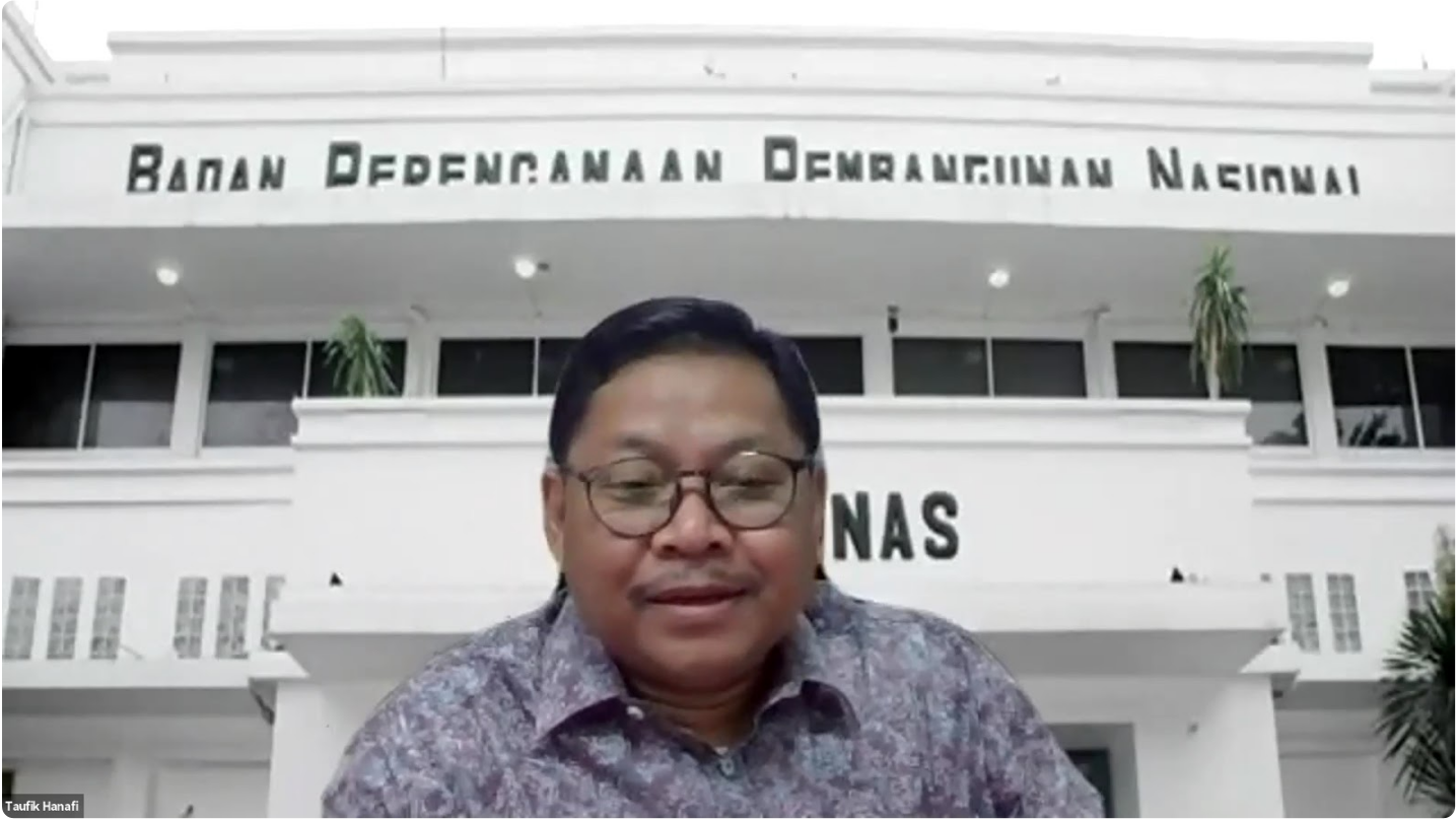 Rancangan Arsitektur Data Satu Data Indonesia