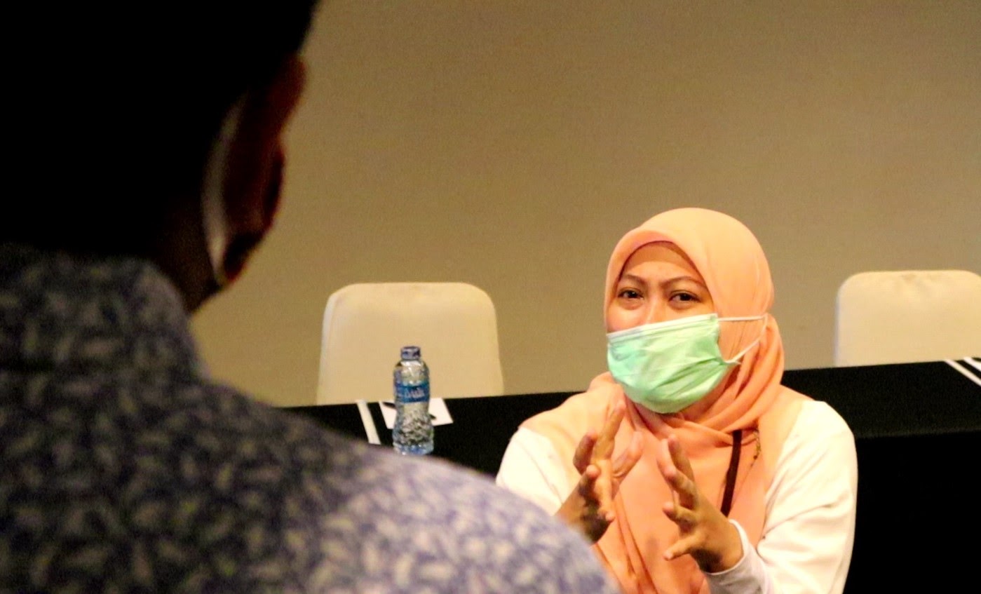 Rancangan Permen Organisasi dan Tata Kerja SDI