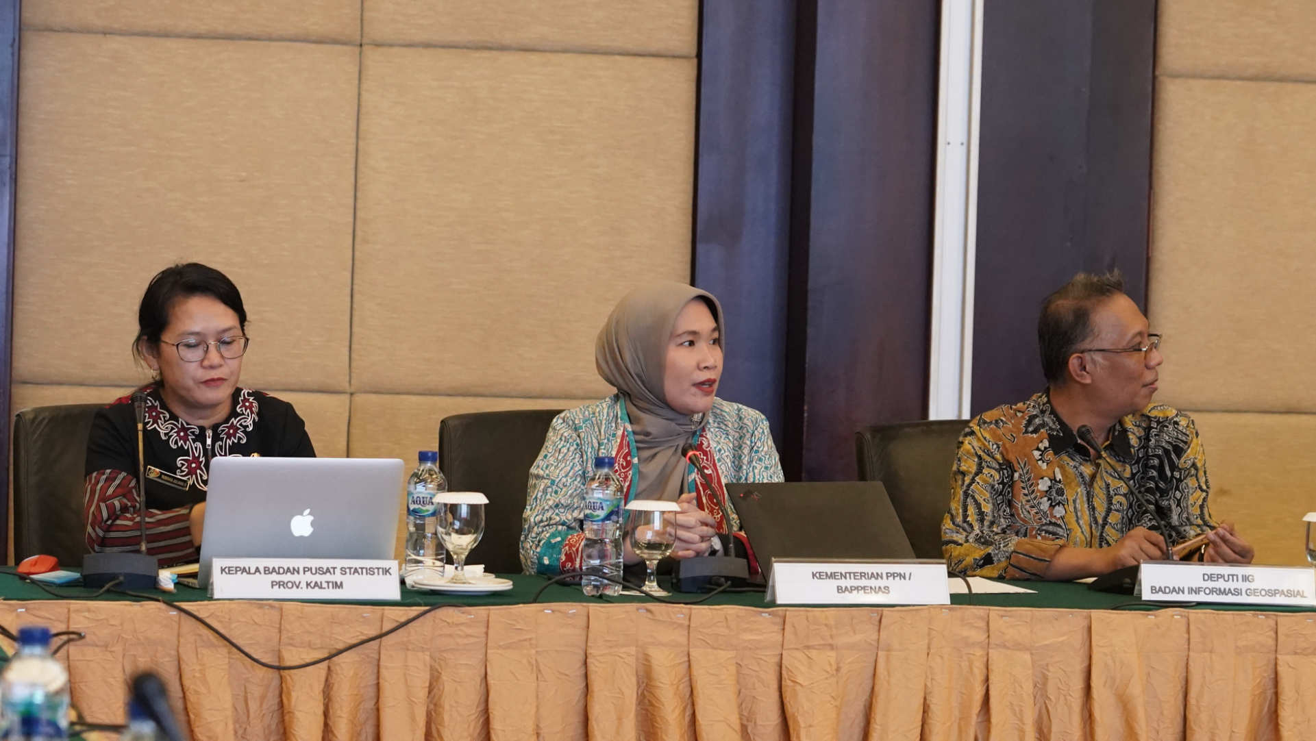 Rencana Aksi Satu Data Kalimantan Timur: Menuju Strategi Pembangunan Lengkap, Akurat dan Tepat