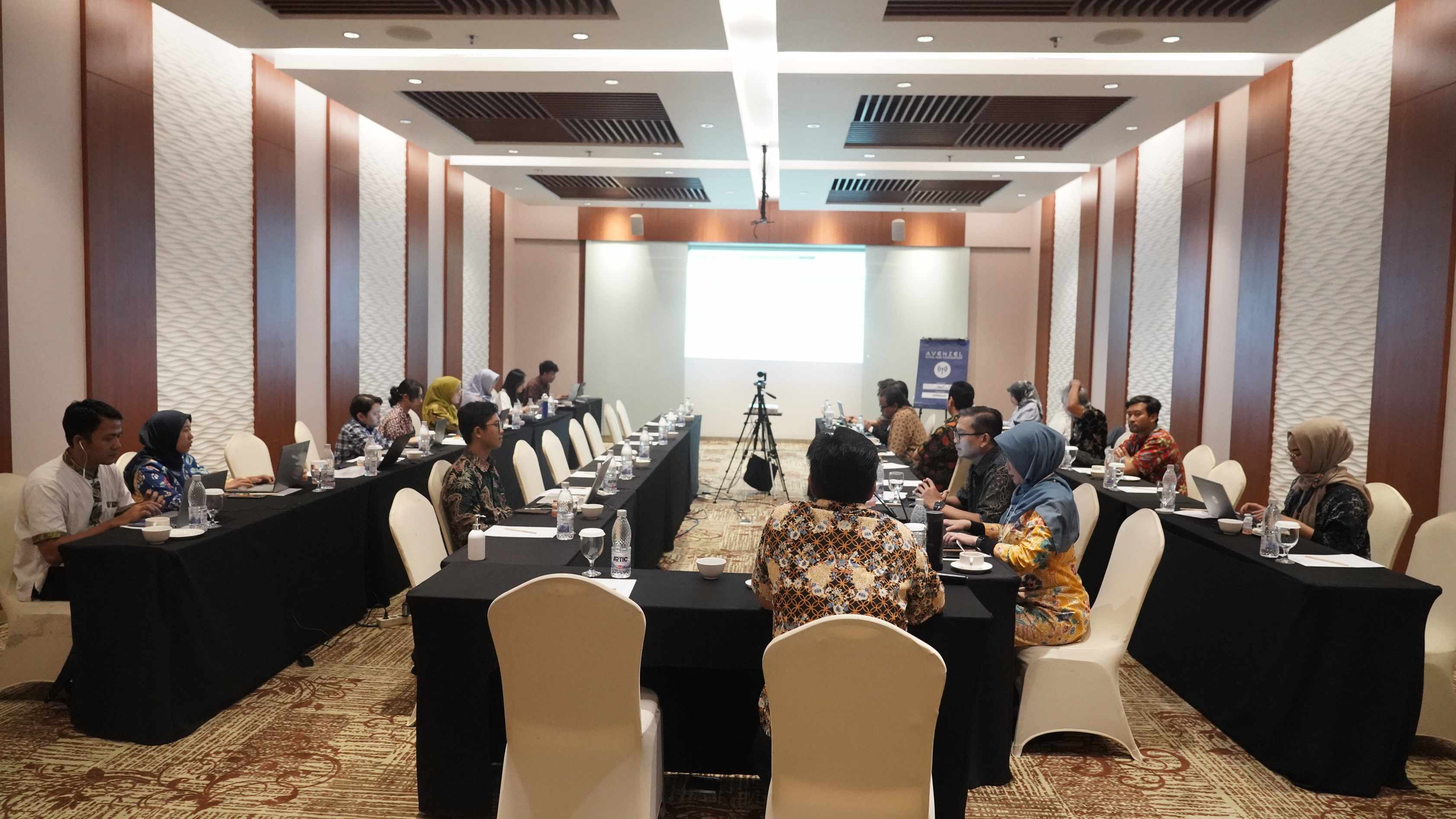 FGD Satu Data Indonesia Mendorong Penyepakatan Isu Strategis Menuju Pembangunan Nasional