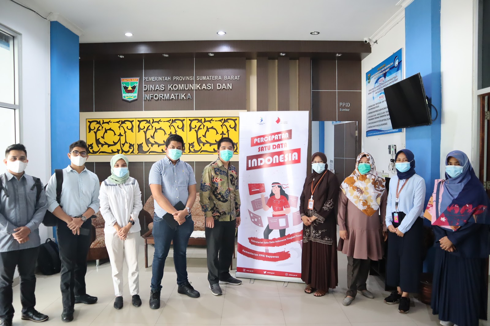 Satu Data Indonesia Integrasikan Data UMKM Kota Bukittinggi ke Portal SDI