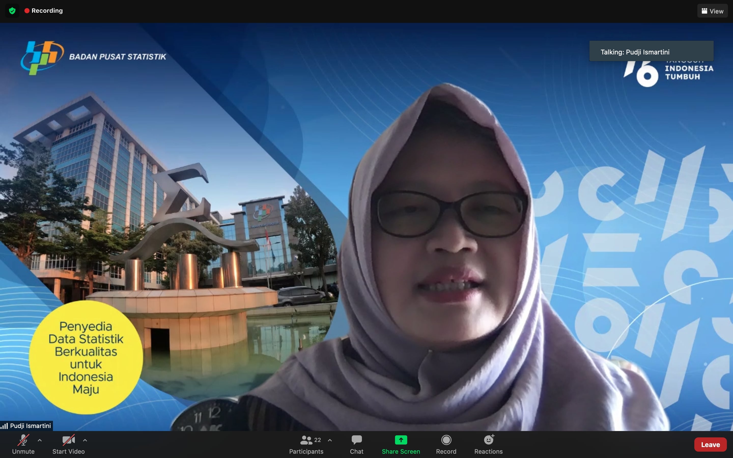 Tata Kelola Pemeriksaan Data Statistik dengan BPS