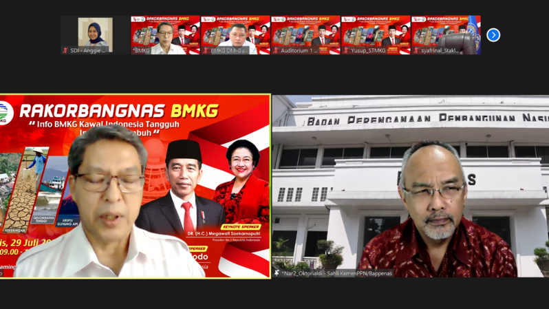 Urgensi Satu Data MKG dalam Mendukung Perencanaan Pembangunan Nasional