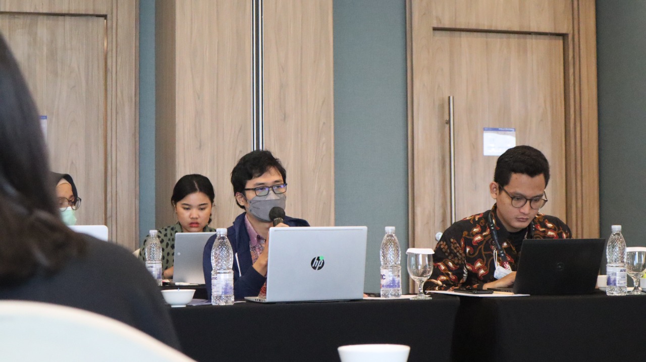 Gelar Focus Group Discussion, SDI dan BIG Sepakat Melakukan Penguatan Pemeriksaan Data Prioritas Bidang Spasial