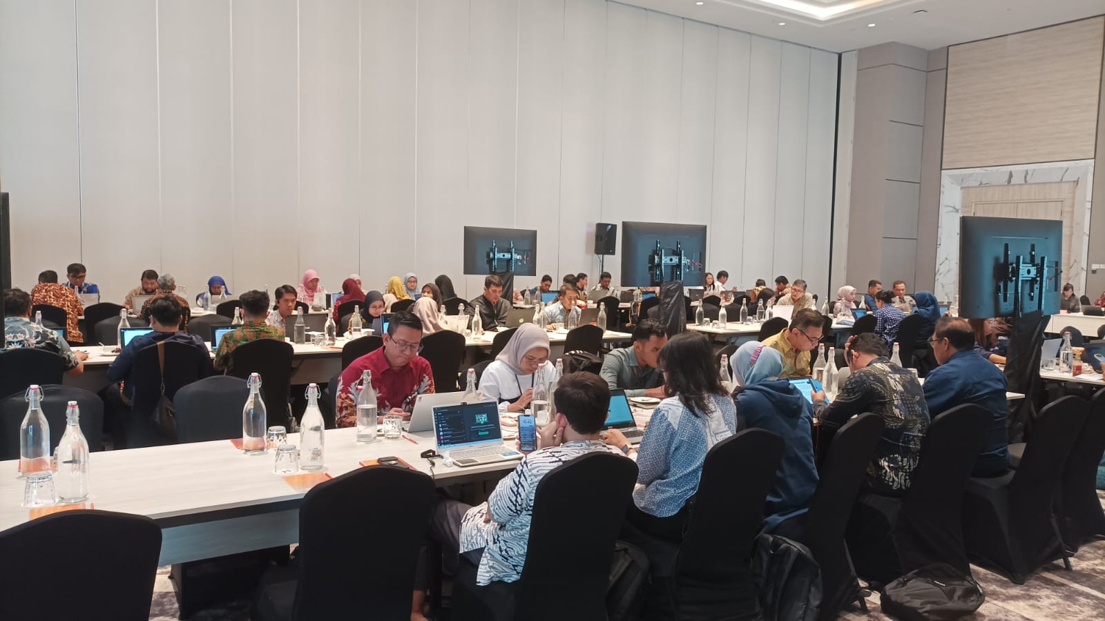 Pendampingan Pemenuhan Prinsip Satu Data Indonesia (SDI) Fase III Batch 2 dan 3: Sinergi untuk Data Berkualitas serta Efisien