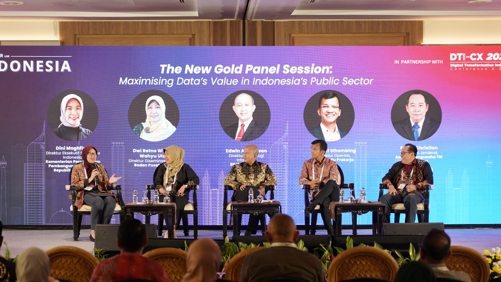 GovInsider Live Indonesia 2024: Satu Data Indonesia Terus Mendorong Tata Kelola Data yang Inklusif dan Terintegrasi