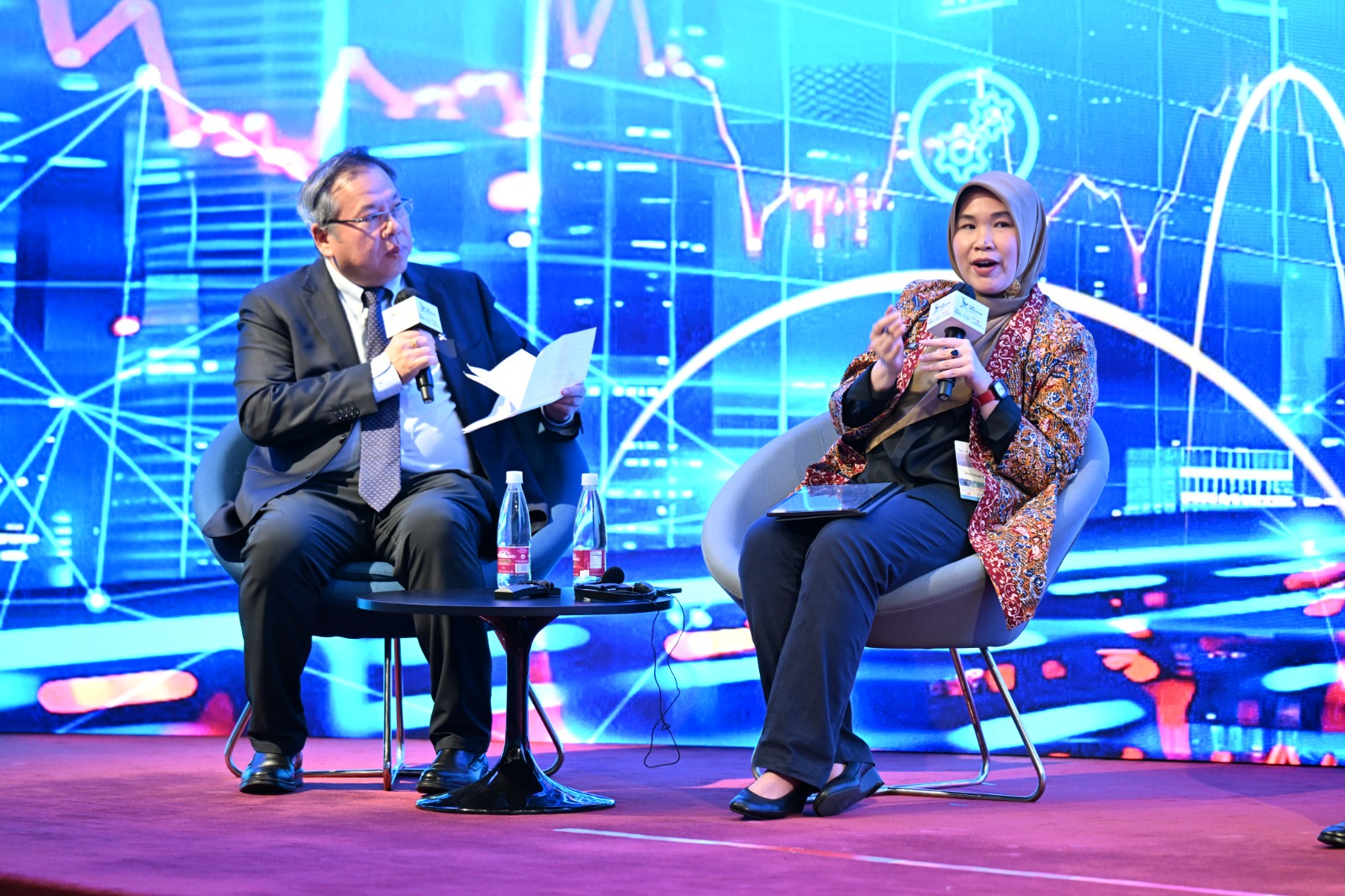 Indonesia Dorong Tata Kelola Data dan Transformasi Digital di Forum Internasional Hong Kong
