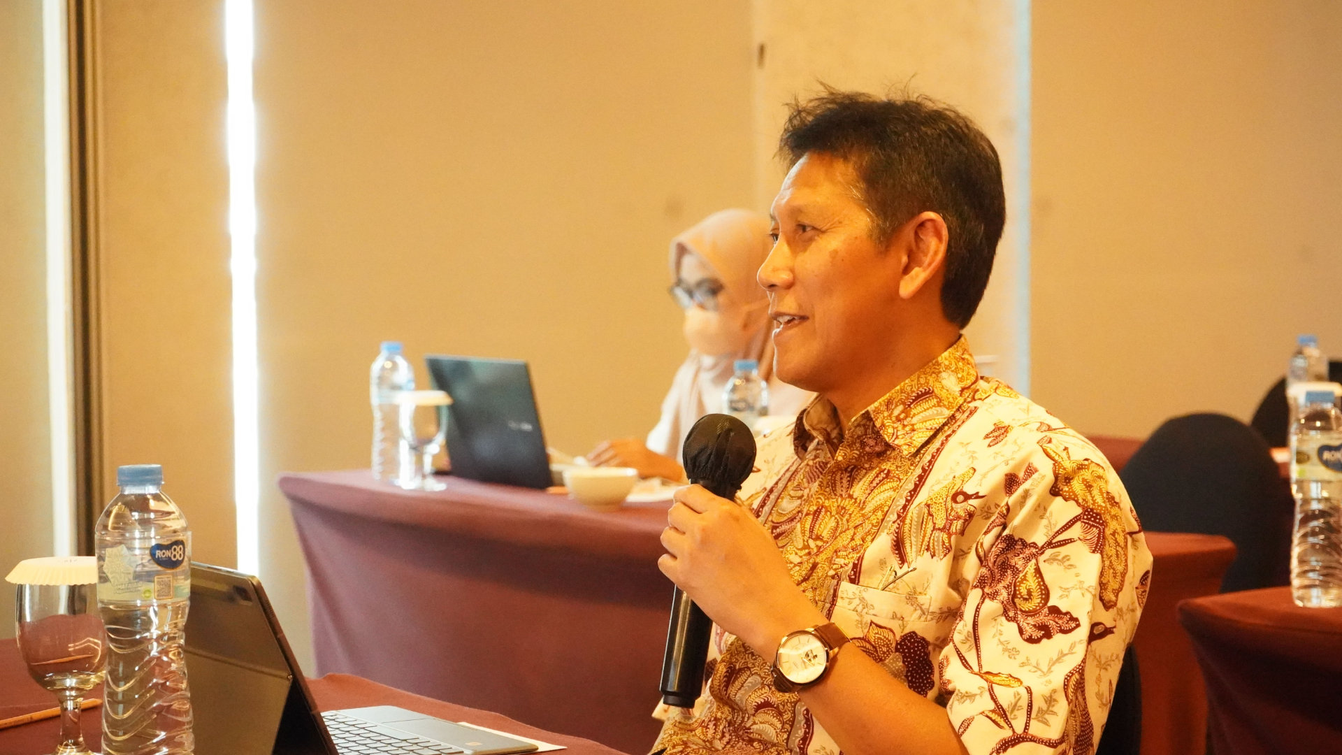 Rapat Koordinasi Data Prioritas 2023 di Kementerian PPN/Bappenas