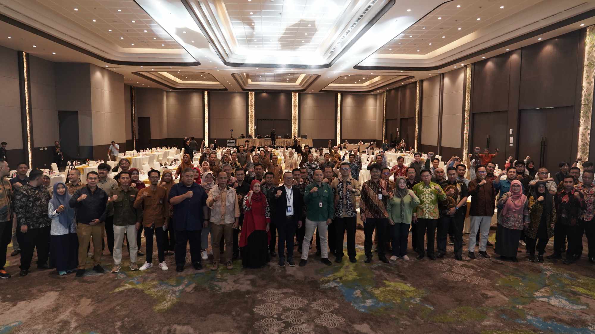 Forum Satu Data Indonesia Provinsi Jawa Barat 2023: Sinergi dan Kolaborasi Merupakan Kunci Implementasi Kebijakan SDI