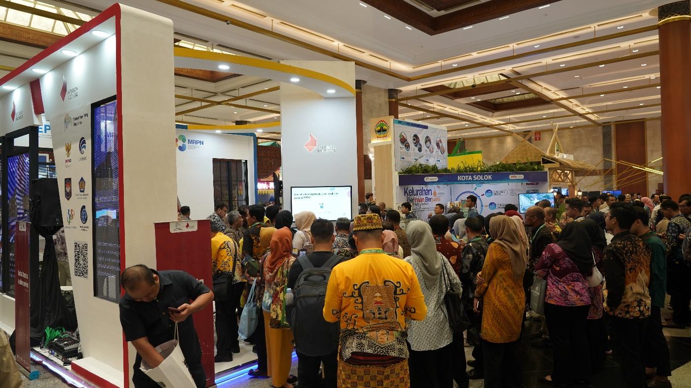 Musrenbangnas 2024: Satu Data Indonesia Turut Mensukseskan Pembangunan Nasional