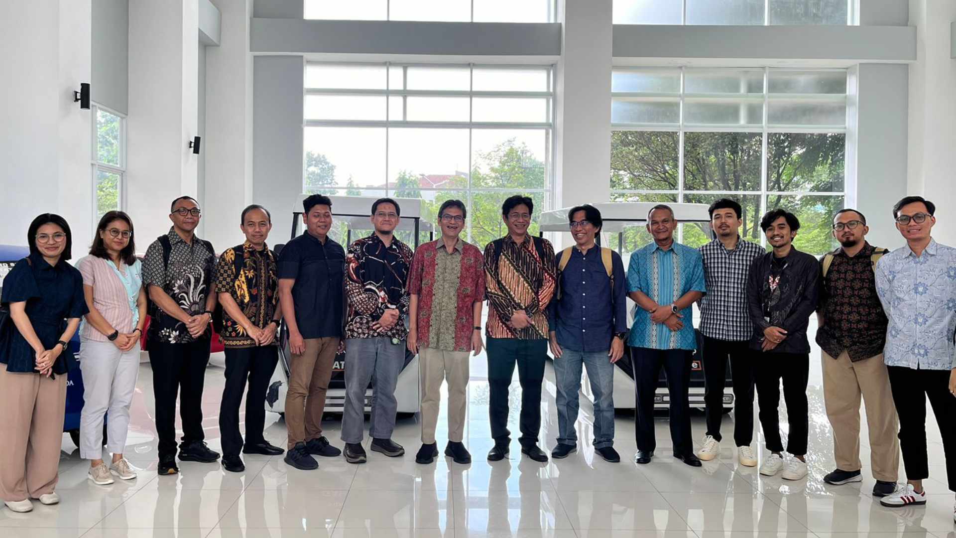 Satu Data Indonesia Jajaki Kerjasama dengan Universitas Gadjah Mada