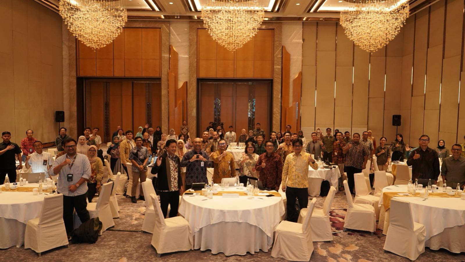 Menuju Main Event One Map Policy Summit 2024: White Paper Release, Satu Data Indonesia Menggelar Focus Group Discussion Series 