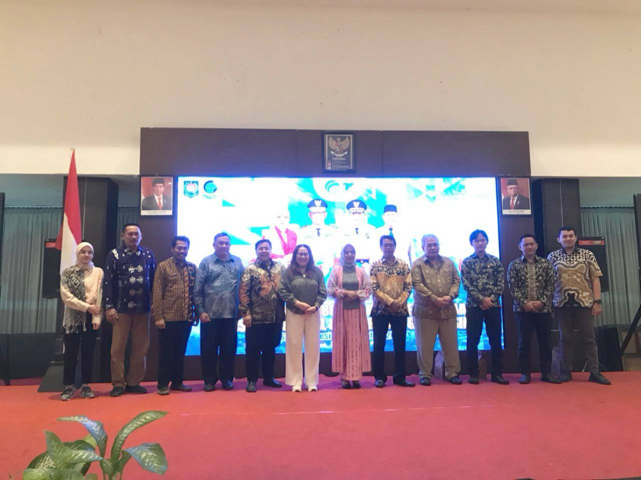 Kolaborasi Menjadi Kunci Keberhasilan Bersama Satu Data Indonesia di Regional Sulawesi