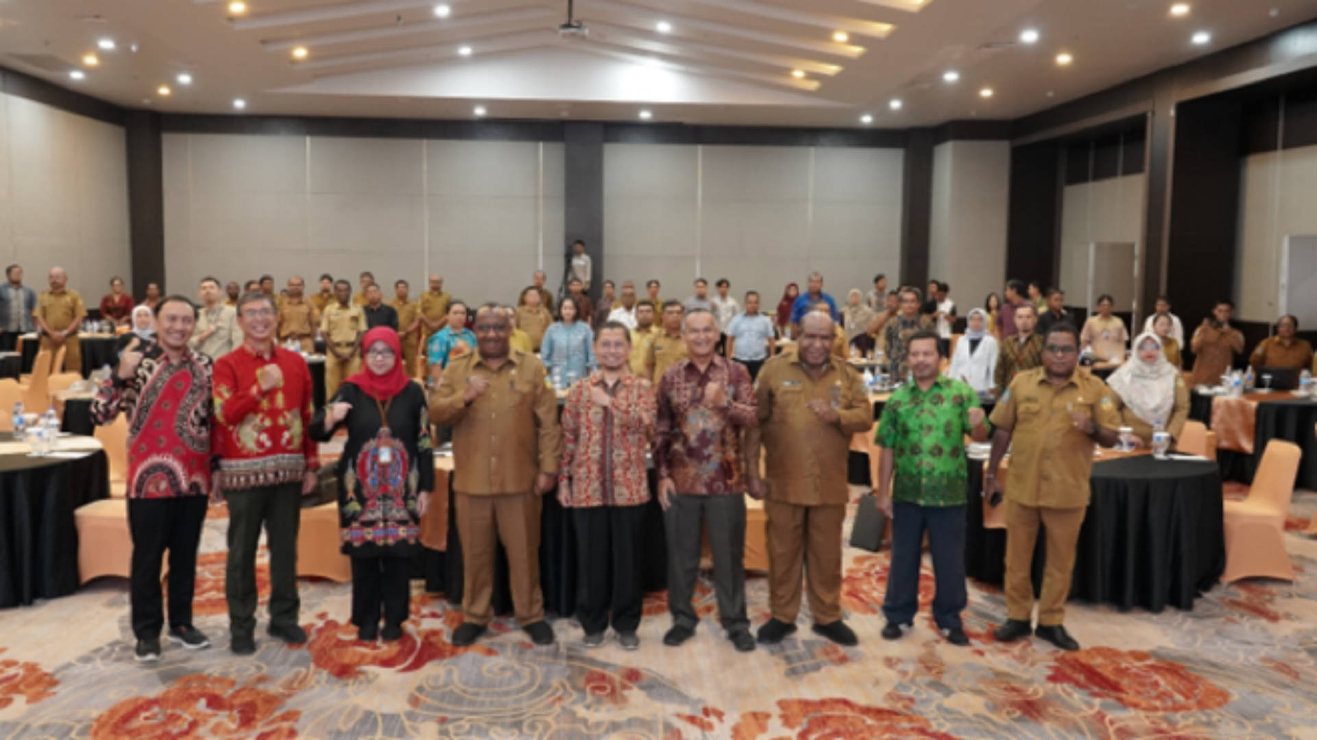 Hadapi Berbagai Tantangan, Satu Data Indonesia Fokus Integrasi di Provinsi Papua