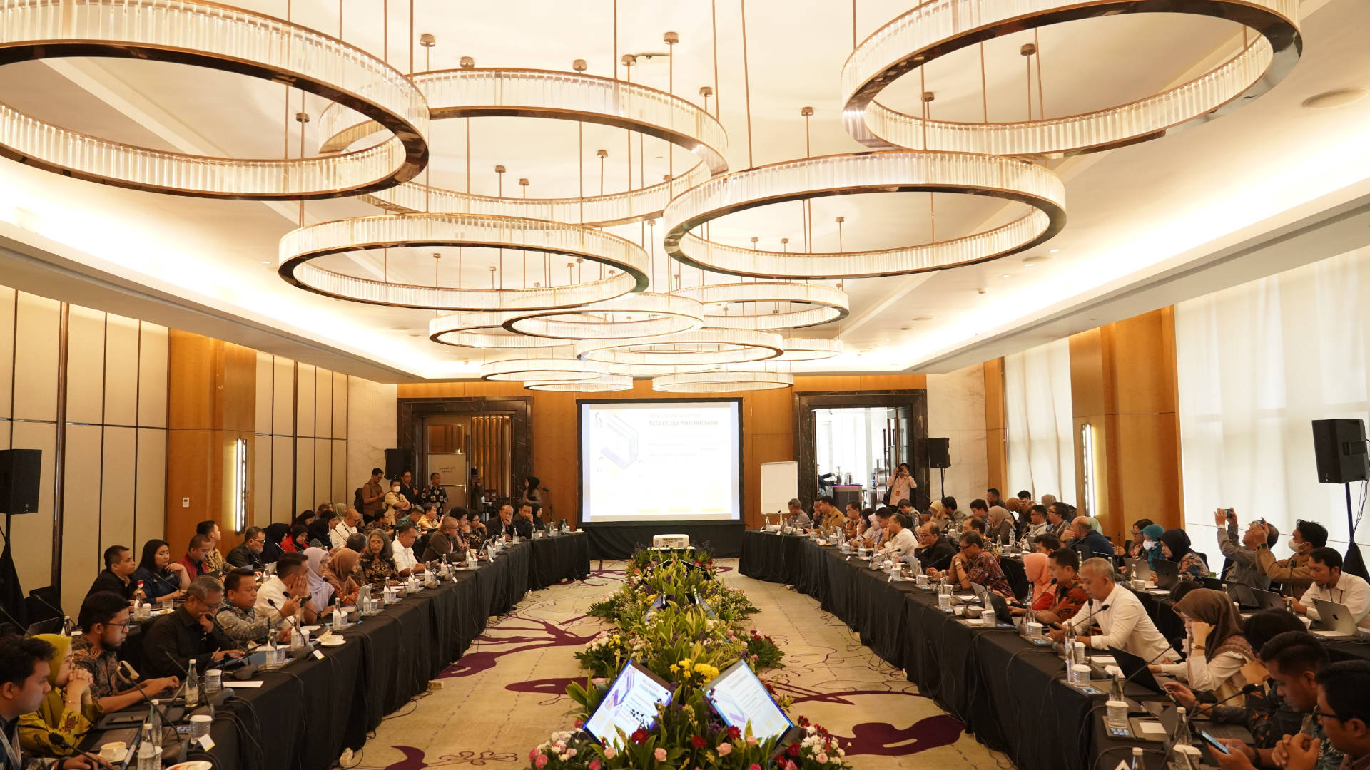 Satu Data Indonesia Inisiasi Pertemuan dengan Walidata Kementerian/Lembaga Terkait Keamanan SPBE