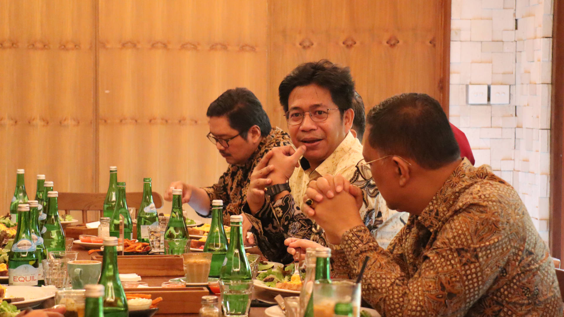 Dukungan Satu Data Indonesia Terhadap Kementerian ATR/BPN Menuju Rapat Dewan Pengarah 2024