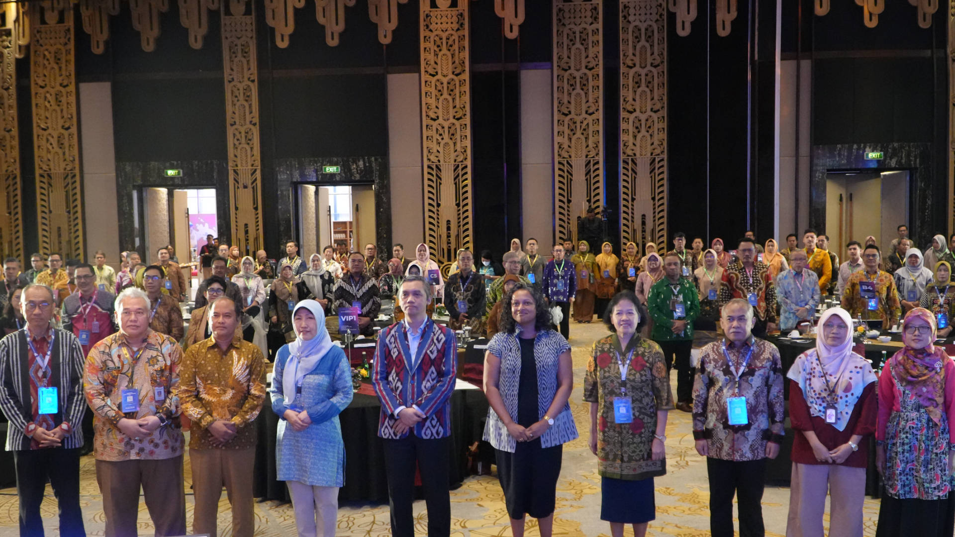 Satu Data Indonesia Turut Memperkuat Kolaborasi Sistem Statistik Nasional 2024 yang Andal, Efektif dan Efisien