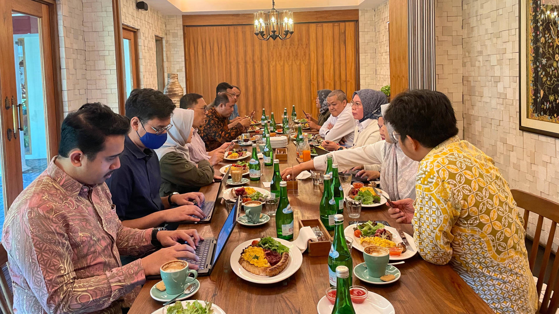 Satu Data Indonesia Siap Dukung GovTech (INA Digital) Menuju Rapat Dewan Pengarah 2024 