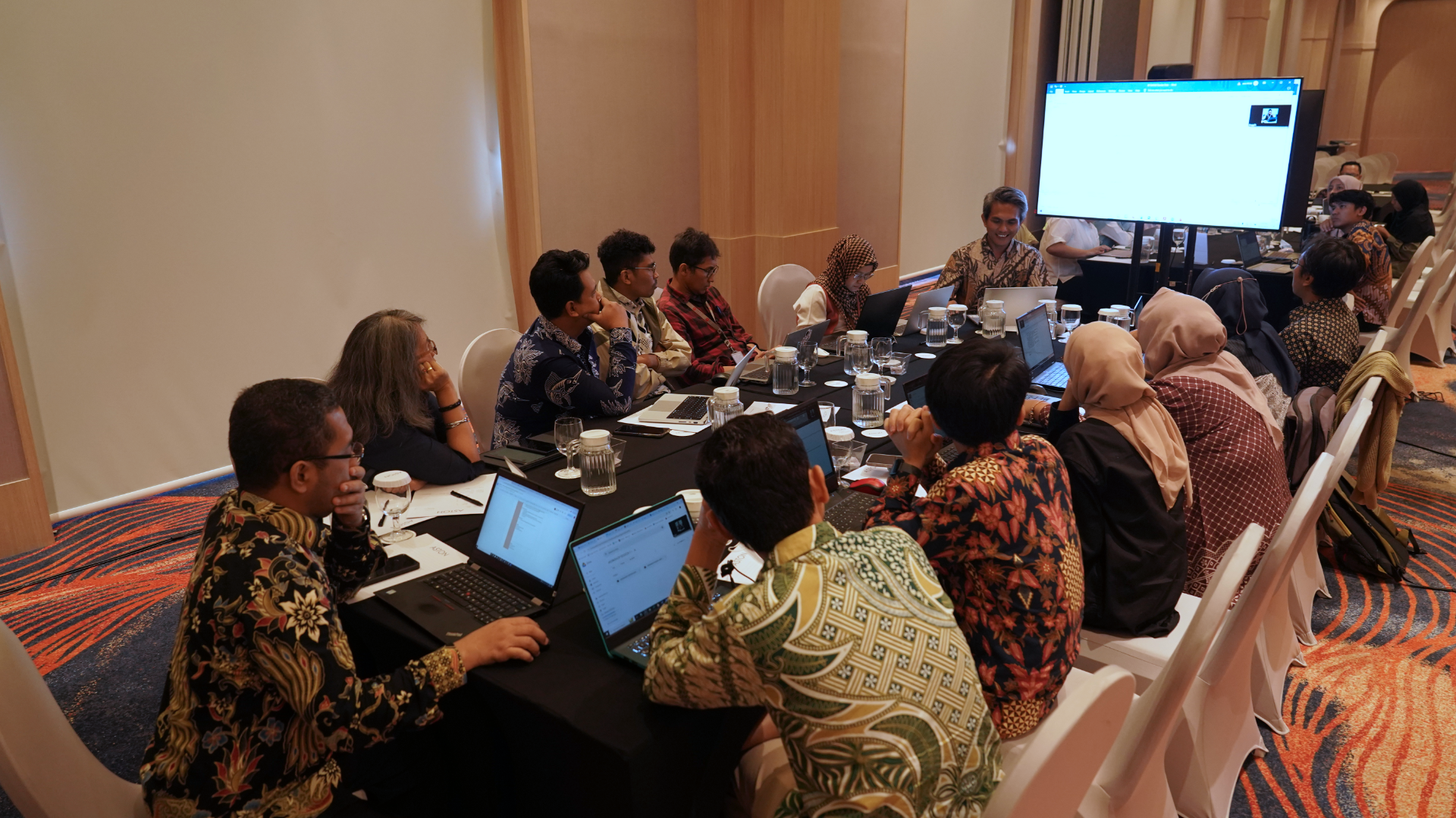 Pendampingan Pemenuhan Prinsip SDI Fase III Batch 1: Sinergi Satu Data Indonesia Menuju Percepatan Transformasi Digital