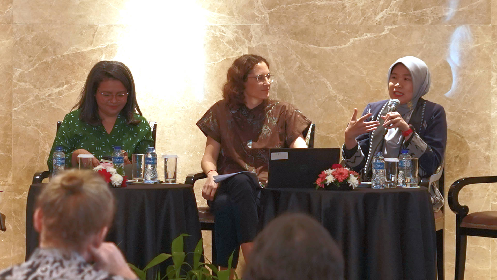 Satu Data Indonesia Dorong Kepemimpinan Inklusif di Era Transformasi Digital Dalam Acara Australia Indonesia Partnership for Economic Development (PROSPERA)