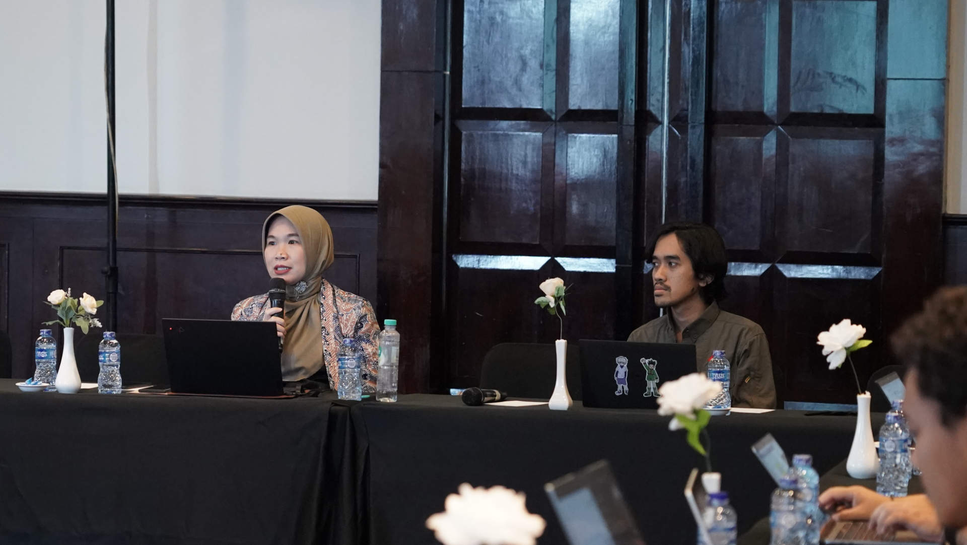 Satu Data Indonesia Lakukan Koordinasi Bersama Bappenas Terkait Pembahasan 45 Indikator RPJPN dalam Data Prioritas Tahun 2024