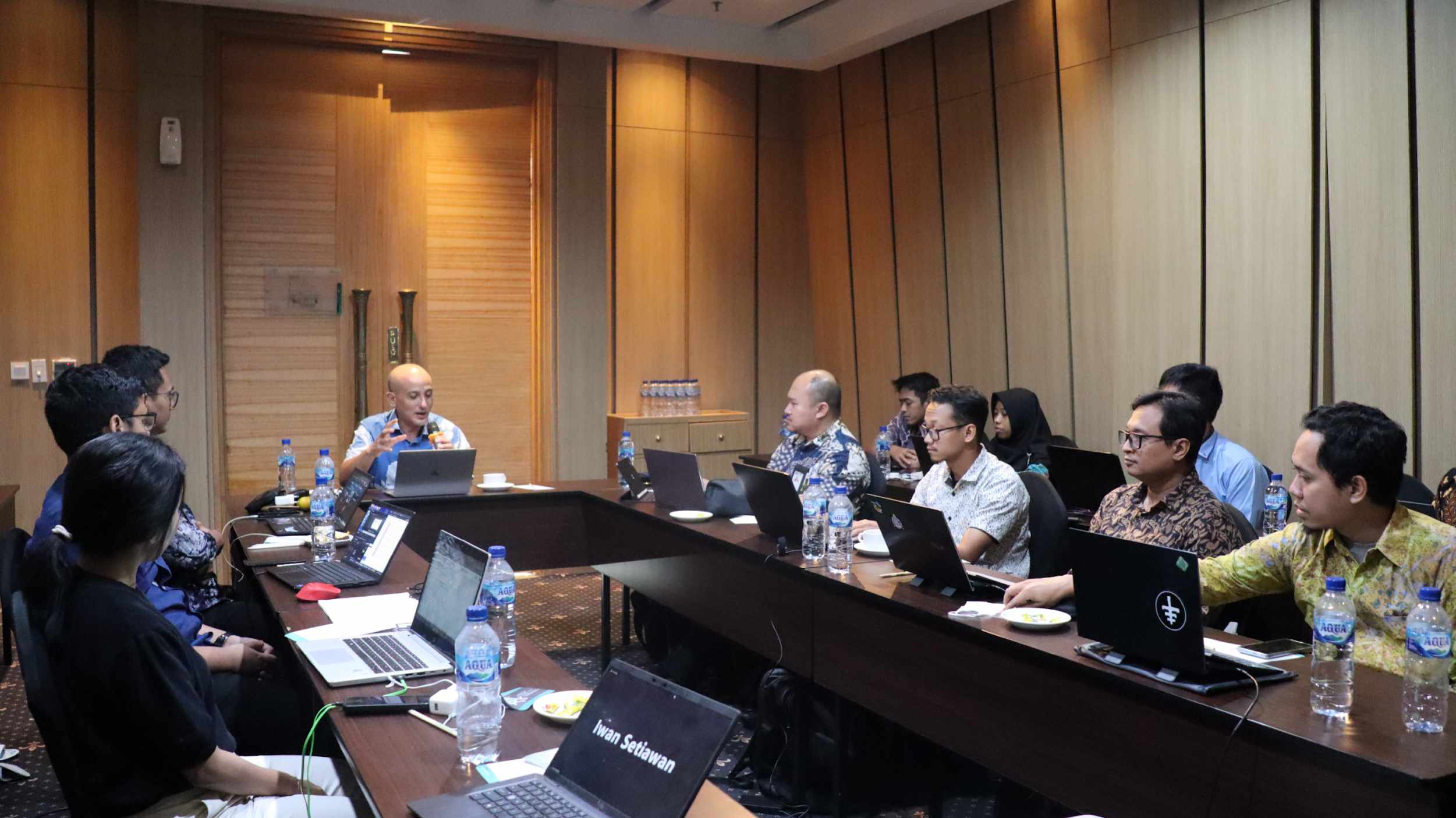 Tindak Lanjut SBPI TA 2024: Komitmen SDI dalam Pelaksanaan Clearance Kegiatan Pendataan