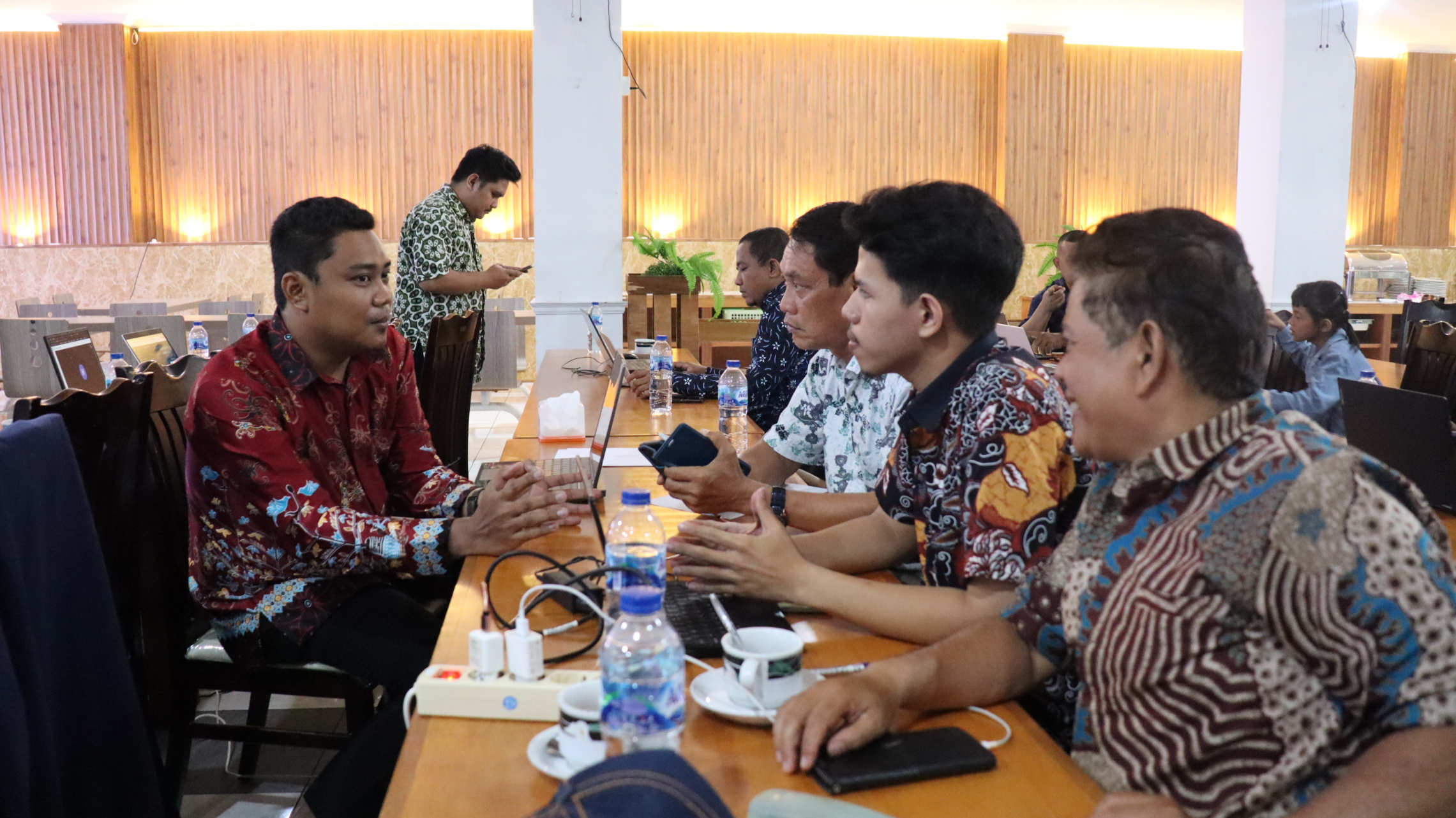 Wujudkan Sumatera Barat sebagai Smart Province, 20 Kabupaten Kota di Sumatera Barat Berhasil Terintegrasi