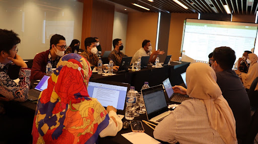 Reviu Rancangan Renaksi Satu Data Indonesia 2022-2024