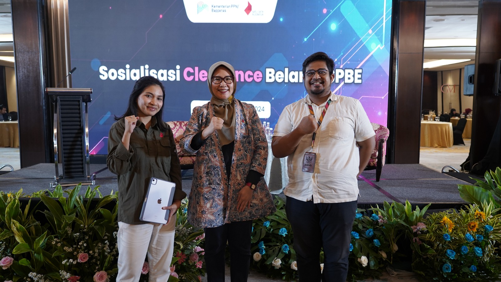 Satu Data Indonesia Tekankan Optimalisasi melalui Sosialisasi Clearance Belanja SPBE